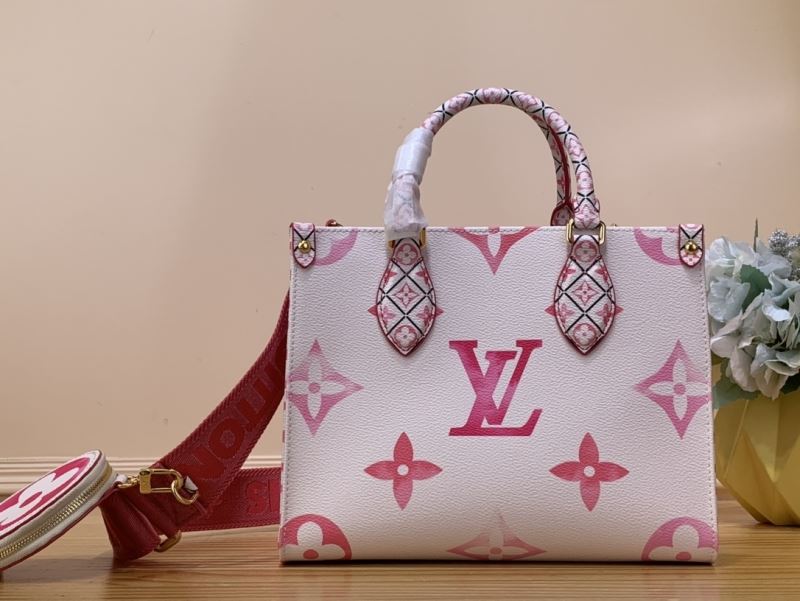 LV Shopping Bags